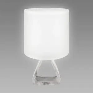 Lámpa ATENA E14 A WHITE 04057 LB1 kép