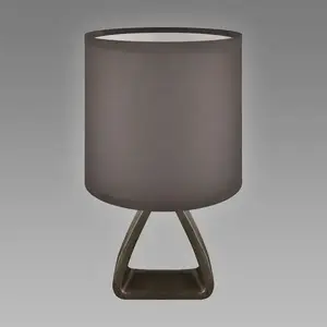 Lámpa ATENA E14 A BLACK 04058 LB1 kép