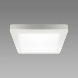 Lámpa OLGA LED D 12W WHITE CCT 04061 PL1 kép