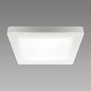 Lámpa OLGA LED D 18W WHITE CCT 04062 PL1 kép