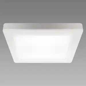 Lámpa OLGA LED D 24W WHITE CCT 04063 PL1 kép