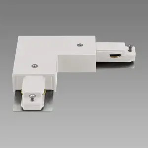 Lámpa CONNECTOR PS230V L WHITE 04110 SZYN kép