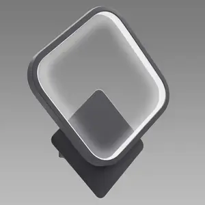 Lámpa EMMA LED D 12W BLACK NW 04050 K1 kép