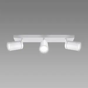 Lámpa TENOR GU10 3L WHITE 04072 IP44 LS3 kép