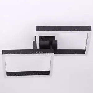 Mennyezet ENKEL BLACK AC-ENLED20BL LED PL2 kép