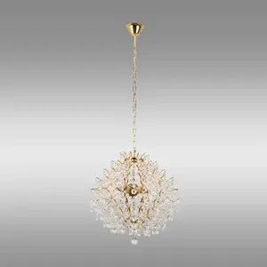Lámpa Rosa 6 Gold AH-ROE146GD LW6 kép
