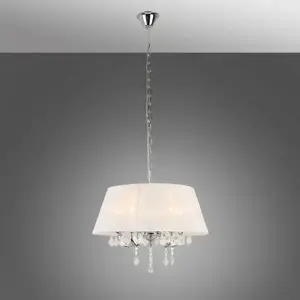 Lámpa Lilia AH-LIE145CH LW1 kép