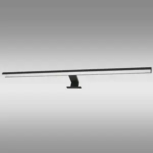 Lámpa LEITO 6355 12W LED 80 CM BLACK K1 kép