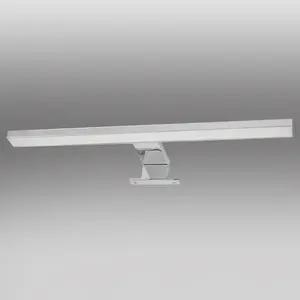 Fali lámpa Leito 6357 10W LED 50 cm króm kép