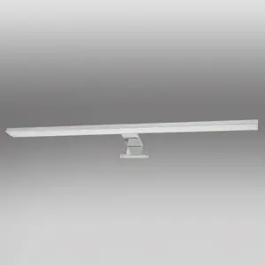 Fali lámpa Leito 6359 12W LED 80 cm króm kép