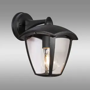 Lámpa RIBAM 6488 BLACK KD1 kép
