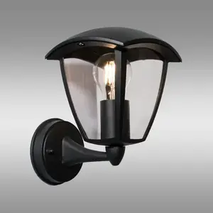 Lámpa RIBAM 6490 BLACK KG1 kép