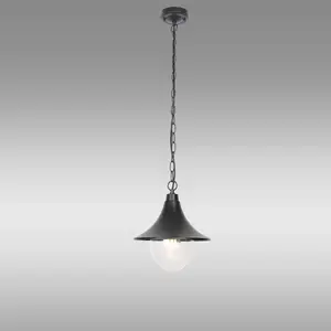 Lámpa TALEZ 6505 BLACK LW1 kép