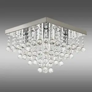 Lámpa AMARAL 6991 CHROME PL5 kép