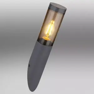 Fali lámpa Boston 3157SA 15W Antracit K1 kép