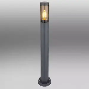 Lámpa Boston 31588SA 15W Antracit LS1 kép