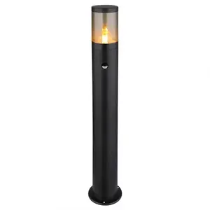 Lámpa Xeloo 32016BSS 60W Fekete S LS1 kép