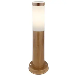 Lámpa Boston 3158W 23W Wood LS1 kép