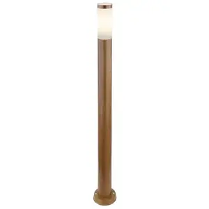 Lámpa Boston 3159W 23W Wood LS1 kép