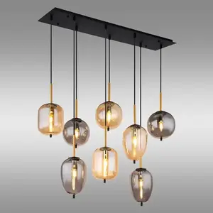 Lámpa Blacky 15345-8A LW8 kép