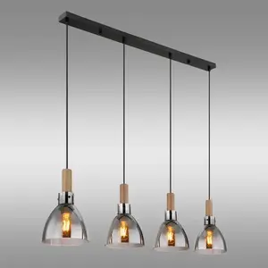 Lámpa Mattea 15550-4H LED LW4 kép