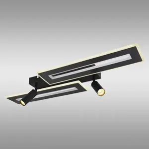 Lámpa Marian RGB LED LS3 kép