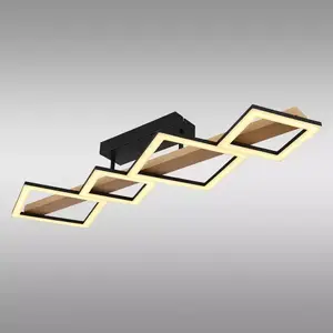 Lámpa Dustin 67288D2 LED 35W LW4 kép