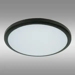 Lámpa MERKURY VO2535 38W CCT 37CM BLACK PL1 kép