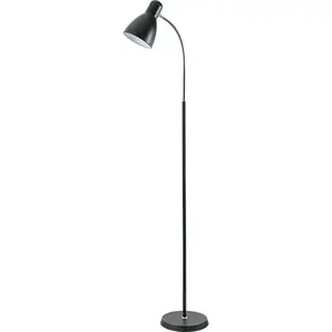 Állólámpa LONG BEACH BLACK VO2527 LP1 kép