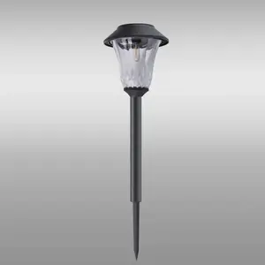Napelemes lámpa 46815 Black kép