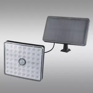 Napelemes lámpa 46817 Black kép