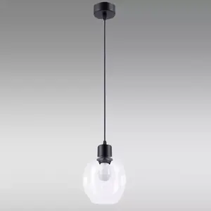 Lámpa Amber 1 Transparent-Ap-Ame 271TR LW1 kép