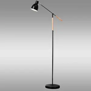 Lámpa Hd1625f Black Lb kép