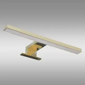 Lámpa Q-304G LED GOLD SHINNY 5W 30CM K1 kép