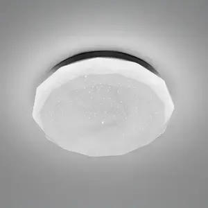 Lámpa Glory 24w 4000k Diament Ip44 Pl1 kép