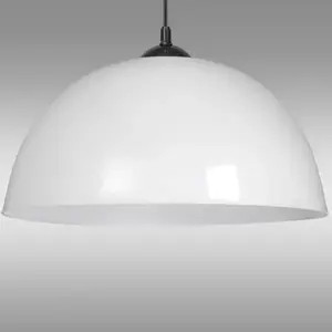 Lámpa WLA-02 PK WHITE/BLACK LW1 kép