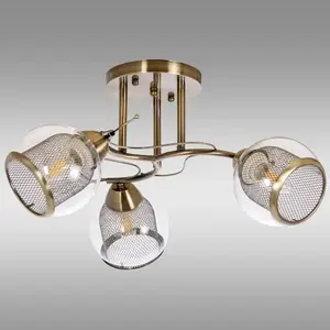 Lámpa W-7715/3 AB LW3 kép