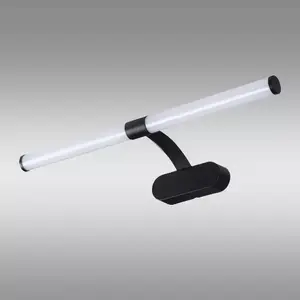 Kinkiet LAGOS LED 8W 66235 BLACK K1 kép