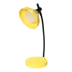 Asztali lámpa LED FLEUR 66351 YELLOW LB1 kép