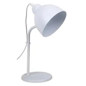 Asztali lámpa BREL 66394 WHITE LB1 kép