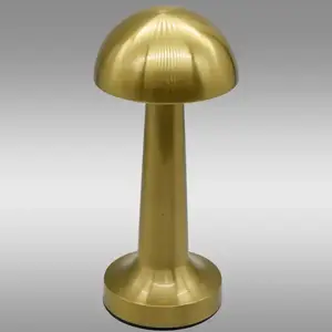 Asztali lámpa ISA 49019 GOLD USB LB1 kép