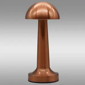 Asztali lámpa ISA 49020 PINK-GOLD USB LB1 kép