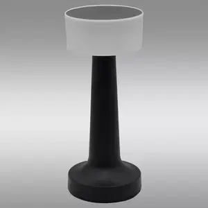 Asztali lámpa LIRA 49021 BLACK USB LB1 kép