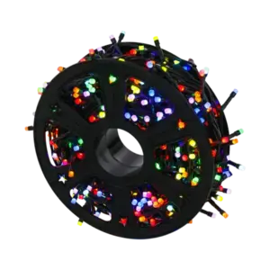 Karácsonyi fények 616/21/LED multi400l zew. Tran +program kép