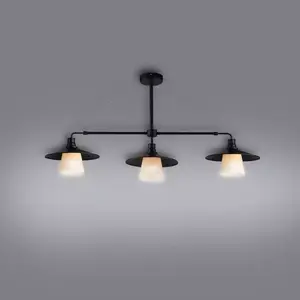 Lámpa Loft 3x60W E27 kép