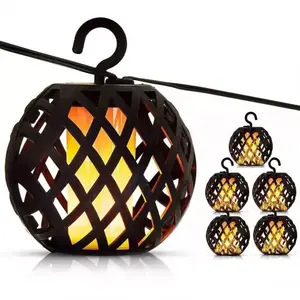 Girland Solarna EKO1459 Black kép