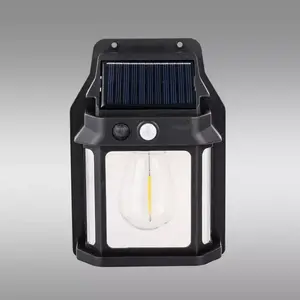 Solar lampa mozgásérzékelővel Pir Talin 46824 KD1 kép