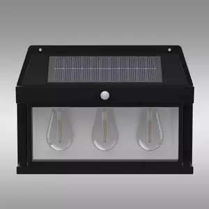 Solar lampa mozgásérzékelővel Pir Talin 3 46826 KD3 kép