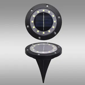 Solar lampa Sagita Dyski x4 46833 kép