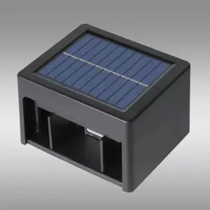 Solar lampa Nike 12 46832 KD1 kép